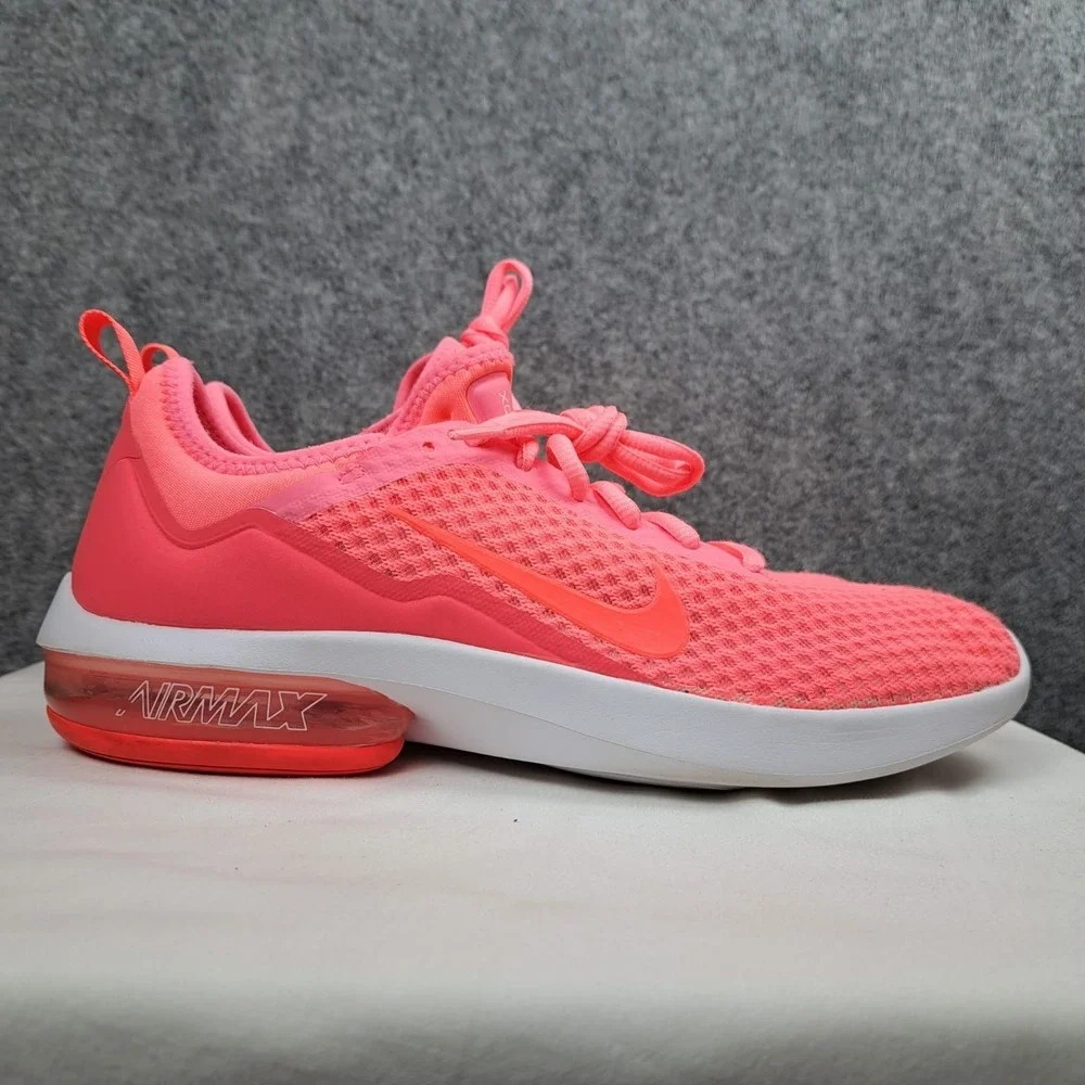 NIKE AIR MAX‎ KANTARA Athletic Running Pink Trainers 908992-600 Womens Size 10